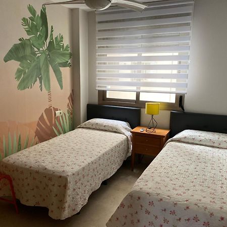 Apartamento Paseo Maritimo Antonio Banderas Màlaga Exteriér fotografie