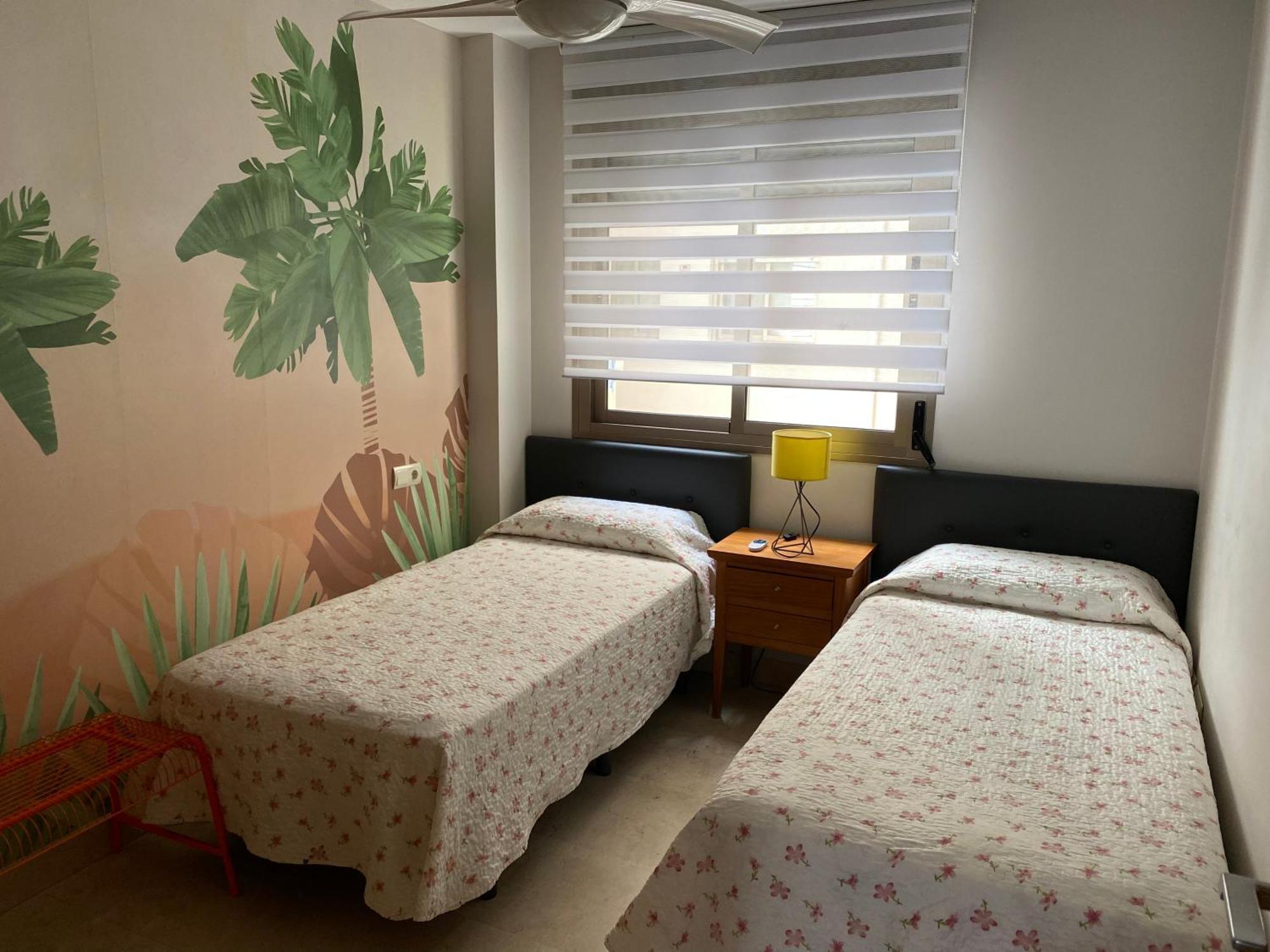 Apartamento Paseo Maritimo Antonio Banderas Màlaga Exteriér fotografie