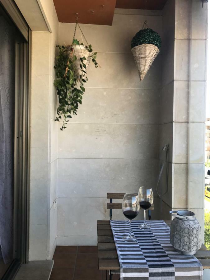 Apartamento Paseo Maritimo Antonio Banderas Màlaga Exteriér fotografie