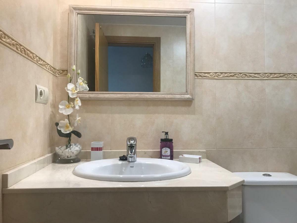 Apartamento Paseo Maritimo Antonio Banderas Màlaga Exteriér fotografie