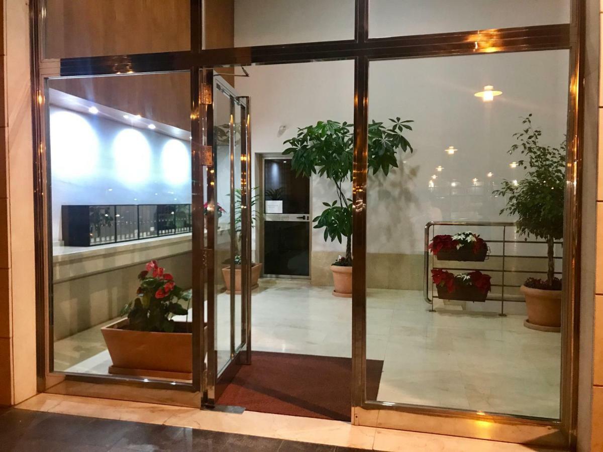 Apartamento Paseo Maritimo Antonio Banderas Màlaga Exteriér fotografie