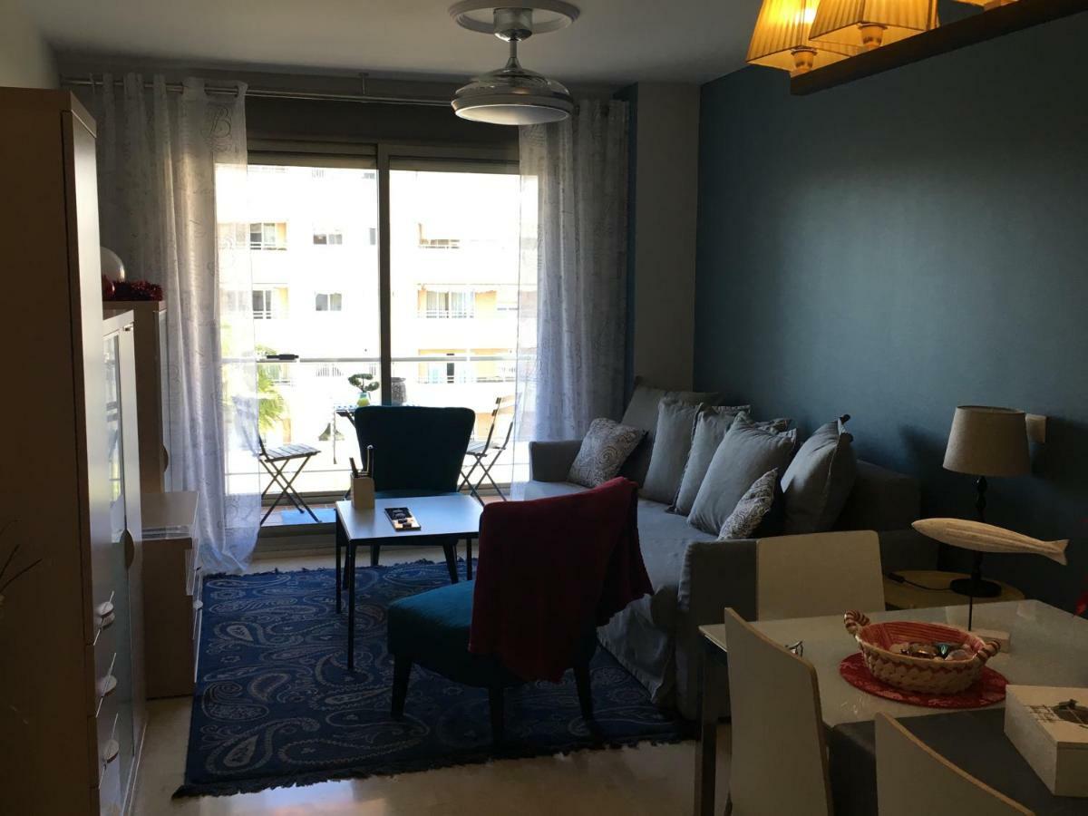 Apartamento Paseo Maritimo Antonio Banderas Màlaga Exteriér fotografie